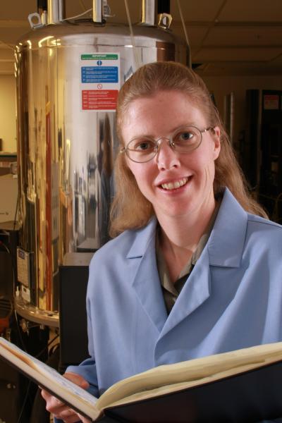 Wendy Shaw  | Photo Courtesy of Pacific Northwest National Lab