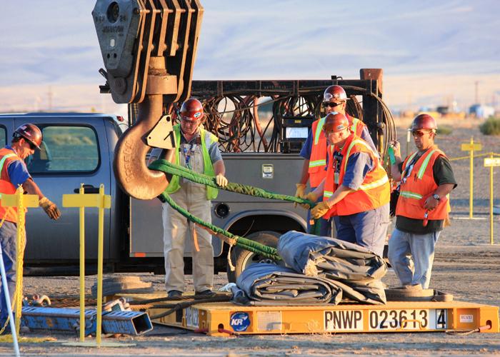 Hanford Selects Small Business for $99M Contract Hanford Selects Small Business for $99M Contract