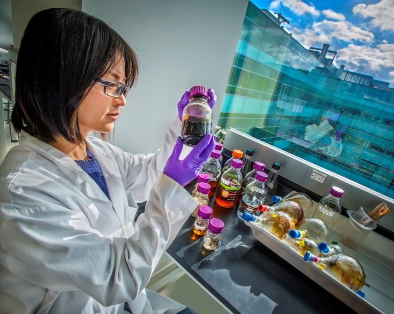 Harnessing Biotechnology to Accelerate Advanced Biofuels Production-Jonathan Male item-thumbnail
