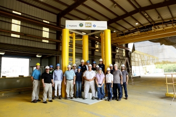 Thanks to Energy Department Funding, Safer Access to Offshore Wind Turbine Platforms is Demonstrated Thanks to Energy Department Funding, Safer Access to Offshore Wind Turbine Platforms is Demonstrated