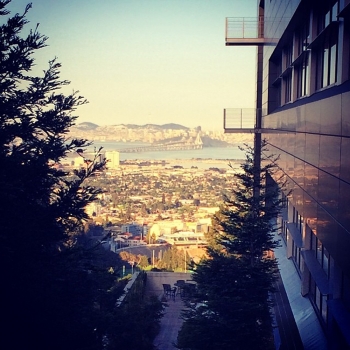 All day today, Lawrence Berkeley National Lab is taking over our Instagram account! Jeff Neaton, director of the Molecular Foundry at LBNL, will be posting photos to share what's happening over at Berkeley Lab. So far, he's posted some pretty amazing <a href="http://instagram.com/p/oBYVk0LTTF/" target="_blank">views of the San Francisco Bay</a>, <a href="http://instagram.com/p/oBnBjMLTYw/" target="_blank">wildlife</a> around the lab and even a <a href="http://instagram.com/p/oBsBSBLTQP/" target="_blank">selfie</a> with the attendees of a seminar he's participating in today. <a href="http://instagram.com/energy" target="_blank">Follow Jeff's day on @Energy here</a>, and while you're at it, check out <a href="http://instagram.com/berkeleylab" target="_blank">@BerkeleyLab's Instagram</a>, too. | Photo courtesy of Jeff Neaton, Berkeley Lab. All day today, Lawrence Berkeley National Lab is taking over our Instagram account! Jeff Neaton, director of the Molecular Foundry at LBNL, will be posting photos to share what's happening over at Berkeley Lab. So far, he's posted some pretty amazing <a href="http://instagram.com/p/oBYVk0LTTF/" target="_blank">views of the San Francisco Bay</a>, <a href="http://instagram.com/p/oBnBjMLTYw/" target="_blank">wildlife</a> around the lab and even a <a href="http://instagram.com/p/oBsBSBLTQP/" target="_blank">selfie</a> with the attendees of a seminar he's participating in today. <a href="http://instagram.com/energy" target="_blank">Follow Jeff's day on @Energy here</a>, and while you're at it, check out <a href="http://instagram.com/berkeleylab" target="_blank">@BerkeleyLab's Instagram</a>, too. | Photo courtesy of Jeff Neaton, Berkeley Lab.