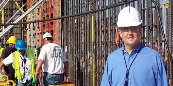 Savannah River Operations Office Deputy Manager Zack Smith has been certified as a federal project director since 2006. Savannah River Operations Office Deputy Manager Zack Smith has been certified as a federal project director since 2006.