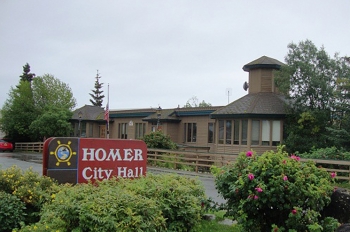 Homer, population 5,364, known far and wide for its importance to Alaska's commercial fishing industry, spent $847,000 to conduct an initial energy audit and implement energy efficiency improvements that will drop the city's energy bill by $100,000 annually -- a reduction of approximately 14 percent. | Photo courtesy of Wikimedia Commons. Homer, population 5,364, known far and wide for its importance to Alaska's commercial fishing industry, spent $847,000 to conduct an initial energy audit and implement energy efficiency improvements that will drop the city's energy bill by $100,000 annually -- a reduction of approximately 14 percent. | Photo courtesy of Wikimedia Commons.