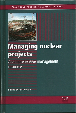 EM officials wrote a chapter of this book, described as a valuable resource for project managers, plant managers, engineers, regulators, training professionals, consultants and academics. EM officials wrote a chapter of this book, described as a valuable resource for project managers, plant managers, engineers, regulators, training professionals, consultants and academics.