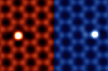 Graphene has properties that could possibly open up the next generation on nanotechnology. | Photo courtesy of Oak Ridge National Lab Graphene has properties that could possibly open up the next generation on nanotechnology. | Photo courtesy of Oak Ridge National Lab
