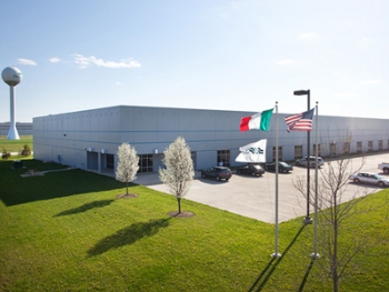 Brevini Wind is building a 127,000-square foot state-of-the-art factory in Muncie, Ind.| Photo courtesy of Brevini Wind Brevini Wind is building a 127,000-square foot state-of-the-art factory in Muncie, Ind.| Photo courtesy of Brevini Wind