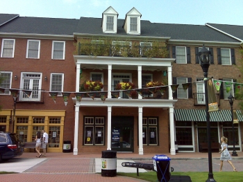 Downtown Smyrna, Georgia, a town that's poised to see big savings thanks to their investment in biodiesel. | Photo by Ken Cook Downtown Smyrna, Georgia, a town that's poised to see big savings thanks to their investment in biodiesel. | Photo by Ken Cook