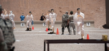Active Shooter Training Workshop | Movement to Contact Live Fire Drill with 3D Targets Active Shooter Training Workshop | Movement to Contact Live Fire Drill with 3D Targets