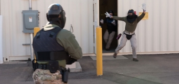 Active Shooter Training Workshop | Decisional Shooting Isolation Drill Active Shooter Training Workshop | Decisional Shooting Isolation Drill