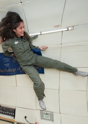 Aliya Merali is a Program Leader in Science Education at the Princeton Plasma Physics Laboratory (PPPL). Aliya Merali is a Program Leader in Science Education at the Princeton Plasma Physics Laboratory (PPPL).