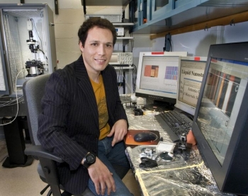 Antonio Checco | Source: Brookhaven National Lab Antonio Checco | Source: Brookhaven National Lab