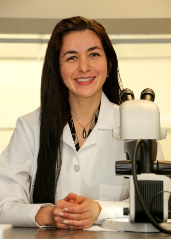 Dr. Athena S. Sefat is a scientist at the Materials Sciences and Technology Division of the Physical Sciences Directorate at Oak Ridge National Laboratory (ORNL). Dr. Athena S. Sefat is a scientist at the Materials Sciences and Technology Division of the Physical Sciences Directorate at Oak Ridge National Laboratory (ORNL).