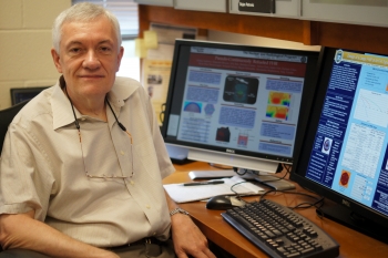 Bojan Petrovic, a senior researcher at Georgia Institute of Technology, will lead an IRP team in developing a high-power light water reactor design with inherent safety features. | Photo courtesy of Georgia Institute of Technology Bojan Petrovic, a senior researcher at Georgia Institute of Technology, will lead an IRP team in developing a high-power light water reactor design with inherent safety features. | Photo courtesy of Georgia Institute of Technology