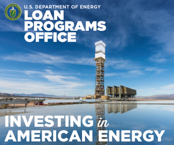 Loan Guarantee Recipient Awarded Power Plant of the Year Loan Guarantee Recipient Awarded Power Plant of the Year