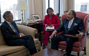 Strengthening Our Partnerships with Historically Black Colleges and Universities Strengthening Our Partnerships with Historically Black Colleges and Universities