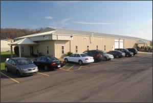 An innovative cool roof installation increased energy efficiency at the Fernald Preserve, Ohio, offsite administrative building. An innovative cool roof installation increased energy efficiency at the Fernald Preserve, Ohio, offsite administrative building.
