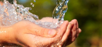 Water is not only a precious resource but also used to produce energy. | Photo courtesy of ©iStockphoto.com/silverjohn Water is not only a precious resource but also used to produce energy. | Photo courtesy of ©iStockphoto.com/silverjohn