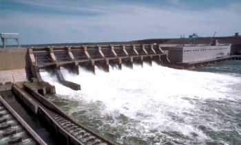 Ice Harbor Dam | Photo courtesy of the US Army Corps of Engineers Ice Harbor Dam | Photo courtesy of the US Army Corps of Engineers