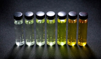 During 2013, NETL research led to 15 patents from the U.S. Patent and Trademark Office.
During 2013, NETL research led to 15 patents from the U.S. Patent and Trademark Office.