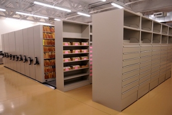 HANFORD RECORDS ARE MOVING INTO THEIR NEW HOME! HANFORD RECORDS ARE MOVING INTO THEIR NEW HOME!