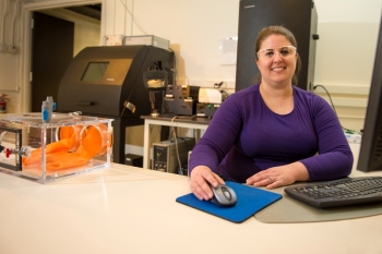 Jennifer Steeb is an Assistant Chemist in the National Security theme within the Chemical Science and Engineering Division at Argonne National Laboratory. Jennifer Steeb is an Assistant Chemist in the National Security theme within the Chemical Science and Engineering Division at Argonne National Laboratory.