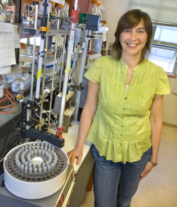 Dr. Jill Fuss is a Research Scientist in biophysics and biochemistry at Lawrence Berkeley National Laboratory, working on understanding the molecular basis for cancer and aging. Dr. Jill Fuss is a Research Scientist in biophysics and biochemistry at Lawrence Berkeley National Laboratory, working on understanding the molecular basis for cancer and aging.