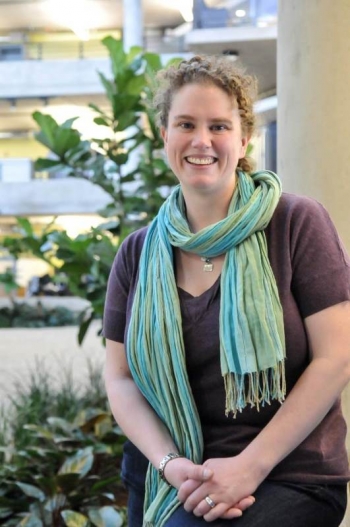 Katherine Riley manages a team of computational scientists at the Argonne Leadership Computing Facility. Katherine Riley manages a team of computational scientists at the Argonne Leadership Computing Facility.