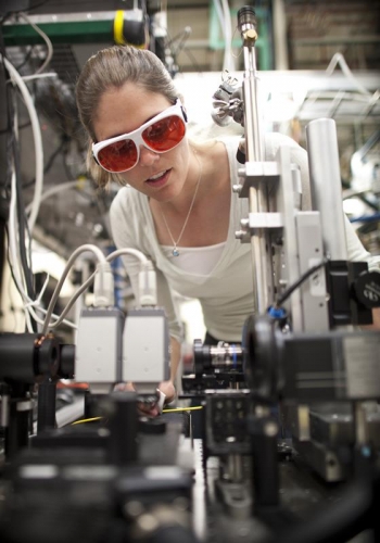 Kirstin Alberi is a Senior Scientist at the National Renewable Energy Laboratory. Kirstin Alberi is a Senior Scientist at the National Renewable Energy Laboratory.