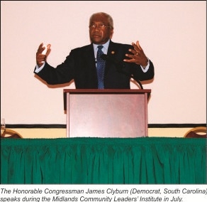 Environmental Justice Activities: Community Leaders' Institute, West Columbia, South Carolina Environmental Justice Activities: Community Leaders' Institute, West Columbia, South Carolina