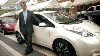 Electric Vehicle Manufacturing Taking Off in the U.S. Electric Vehicle Manufacturing Taking Off in the U.S.