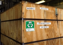 Lead acid batteries are collected at the Hanford Centralized Consolidation/Recycling Center. Other items recycled at Hanford include aerosol products, aluminum cans and foil, audio tapes, boxes, cell phones, chemicals and computers. Lead acid batteries are collected at the Hanford Centralized Consolidation/Recycling Center. Other items recycled at Hanford include aerosol products, aluminum cans and foil, audio tapes, boxes, cell phones, chemicals and computers.