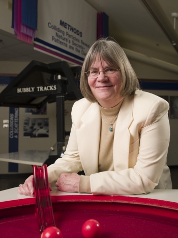 Marge Bardeen is the Manager of the Fermilab Education Office, home to the Labâs K-12 programs. Marge Bardeen is the Manager of the Fermilab Education Office, home to the Labâs K-12 programs.