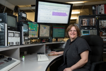 Maria Power is the Principal Engineer for Accelerator Control Systems at Argonne National Laboratory. Maria Power is the Principal Engineer for Accelerator Control Systems at Argonne National Laboratory.