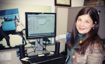 Marie Rinkoski Spangler is an electricity analyst working at the U.S. Energy Information Administration (EIA). Marie Rinkoski Spangler is an electricity analyst working at the U.S. Energy Information Administration (EIA).