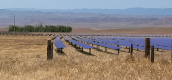 In September 2011, the Department of Energy issued a $1.2 billion loan guarantee to support the construction of California Valley Solar Ranch (CVSR), a 250 MWac photovoltaic (PV) solar generating facility in rural San Luis Obispo County, California. The project reached commercial operation in October 2013. In September 2011, the Department of Energy issued a $1.2 billion loan guarantee to support the construction of California Valley Solar Ranch (CVSR), a 250 MWac photovoltaic (PV) solar generating facility in rural San Luis Obispo County, California. The project reached commercial operation in October 2013.