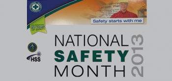 National Safety Month - June 2013 National Safety Month - June 2013