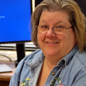 Pamela Thompson is retiring from her 37-year federal career. Pamela Thompson is retiring from her 37-year federal career.