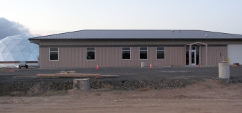 The Confederated Tribes of the Umatilla Indian Reservationâs field station, located in Mission, Ore., will be home to one-of-a-kind research and development for revegetation efforts. The Confederated Tribes of the Umatilla Indian Reservationâs field station, located in Mission, Ore., will be home to one-of-a-kind research and development for revegetation efforts.