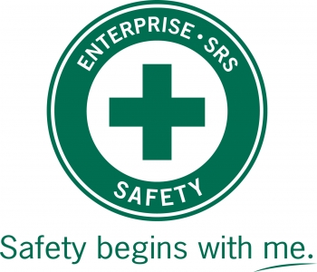 A green cross was chosen as the primary symbol for the Savannah River Siteâs âSafety Begins with Meâ program. A green cross was chosen as the primary symbol for the Savannah River Siteâs âSafety Begins with Meâ program.