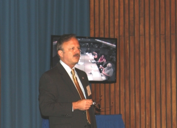 EMâs first Business Opportunity Forum takes place 1 to 3 p.m. Sept. 4 at DOEâs Forrestal Building in Washington, D.C. EMâs first Business Opportunity Forum takes place 1 to 3 p.m. Sept. 4 at DOEâs Forrestal Building in Washington, D.C.