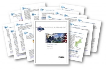 Developing a New Primer on the Nationâs Electricity Markets Developing a New Primer on the Nationâs Electricity Markets