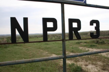 DOE in Final Months of NPR-3, RMOTC Sale DOE in Final Months of NPR-3, RMOTC Sale