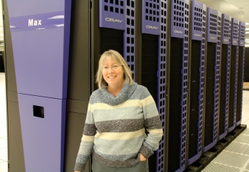 Rebecca Springmeyer serves as Deputy Division Leader for Livermore Computing and Principal Investigator for the Advanced Simulation and Computing Computational Systems and Software Environment. Rebecca Springmeyer serves as Deputy Division Leader for Livermore Computing and Principal Investigator for the Advanced Simulation and Computing Computational Systems and Software Environment.