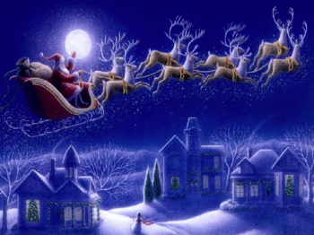 Tracking Santa: An Interview with the Head Researcher Tracking Santa: An Interview with the Head Researcher