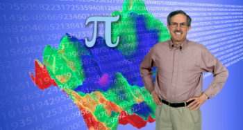 A mathematical formula discovered a decade ago in part by David H. Bailey (above), the Chief Technologist of the Computational Research Department at the Lawrence Berkeley National Laboratory, was the basis for researchers to find the sixty-trillionth binary digit of Pi-squared. | Photo Courtesy of Lawrence Berkely National Lab A mathematical formula discovered a decade ago in part by David H. Bailey (above), the Chief Technologist of the Computational Research Department at the Lawrence Berkeley National Laboratory, was the basis for researchers to find the sixty-trillionth binary digit of Pi-squared. | Photo Courtesy of Lawrence Berkely National Lab