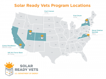 Taking Solar Training for Veterans to a New Level in 2016 Taking Solar Training for Veterans to a New Level in 2016