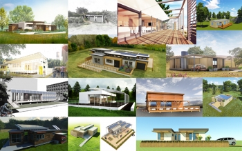 Solar Decathlon 2015: Meet the Teams Solar Decathlon 2015: Meet the Teams
