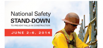National Safety Stand-Down To Prevent Falls In Construction National Safety Stand-Down To Prevent Falls In Construction