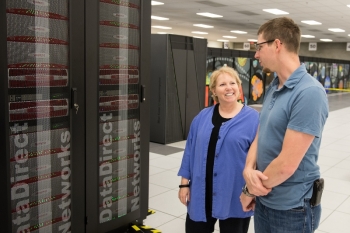 Susan Coghlan is the Deputy Division Director for the Argonne Leadership Computing Facility (ALCF) and the project director for the facilityâs powerful supercomputing systems including Mira, the fifth fastest supercomputer in the world. Susan Coghlan is the Deputy Division Director for the Argonne Leadership Computing Facility (ALCF) and the project director for the facilityâs powerful supercomputing systems including Mira, the fifth fastest supercomputer in the world.