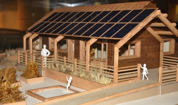 Solar Decathletes Inspire Today's Green Builders and Tomorrow's Innovations Solar Decathletes Inspire Today's Green Builders and Tomorrow's Innovations